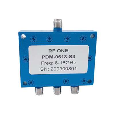 Делитель мощности RFOne PDM-0618-S3