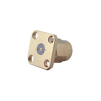 Соединитель коаксиальный H+S 13 SMA-50-0-2/111 NE