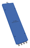 Делитель мощности Pulsar Microwave PS4-51-452/12S