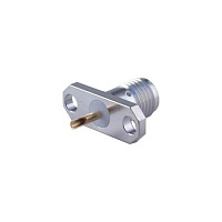 Соединитель коаксиальный H+S 23 SMA-50-0-41/133 NE