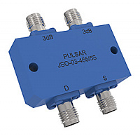 Гибридный направленный ответвитель Pulsar Microwave JSO-03-465/5S