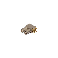 Соединитель коаксиальный H+S 85 QLA-01-0-5/12- NH