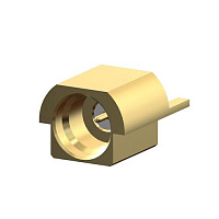 Соединитель коаксиальный H+S 91 SMP-50-0-S1/111 NE