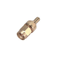 Переход коаксиальный H+S 33 SMA-SMB-50-1/111 NE