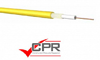 Кабель оптический H+S 12-12G50/W(ZNG)H-L85-G#D