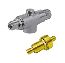 С газовой капсулой