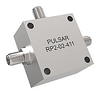 Резистивный делитель мощности Pulsar Microwave RP2-02-411