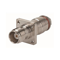 Соединитель коаксиальный H+S 25 TNC-50-4-19/122 NE