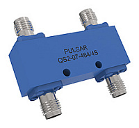 Гибридный направленный ответвитель Pulsar Microwave QS2-07-464/4S