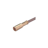 Соединитель коаксиальный H+S 21 MCX-50-2-13/111 NH