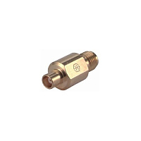 Переход коаксиальный прецизионный H+S 31 MCX-PC35-50-1/111 NE