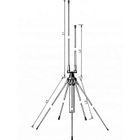 Антенна Amphenol Procom GP 80/160