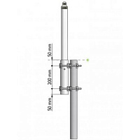 Антенна Amphenol Procom CXL 700-3SL