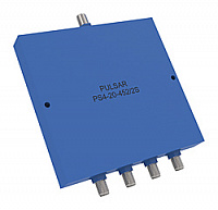 Делитель мощности Pulsar Microwave PS4-20-452/2S