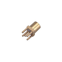 Соединитель коаксиальный H+S 82 MMCX-50-0-1/111 NH