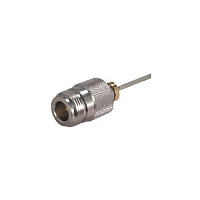 Соединитель коаксиальный H+S 21 N-50-2-14/133 NE