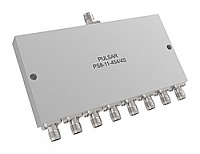 Делитель мощности Pulsar Microwave PS8-11-454/4S