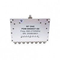 Делитель мощности RFOne PDM-0069027-S8