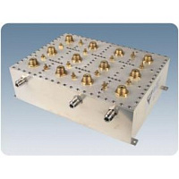 Дуплексный фильтр Amphenol Procom DPBP 70/3333-TETRA-N-3