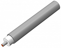 Кабель коаксиальный H+S EZ 250 SP 2M