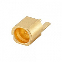 Соединитель коаксиальный Rosenberger 19S202-40ML5