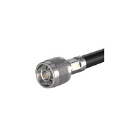 Соединитель коаксиальный H+S 11 N-75-4-9/133 NE