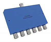 Делитель мощности Pulsar Microwave PS6-01-434/2N
