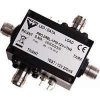 Переключатель Amphenol Procom PRO-2REL-1PM-12V-L-TNC