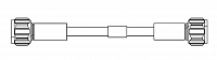 Кабельная сборка NKT PRO RG214U/11N0744/11N0744/XXXmm/TFD/IS