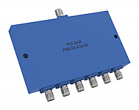 Делитель мощности Pulsar Microwave PS6-50-434/3S