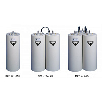 Полосовой фильтр Amphenol Procom BPF 2/1-250 N