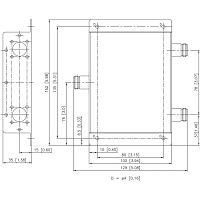 Комбайнер Amphenol Procom PRO-MPHY150-2-30 dB-N