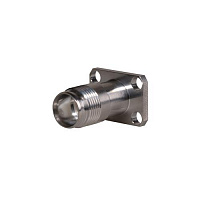 Соединитель коаксиальный H+S 23 NEX10-50-0-3/033 -Y