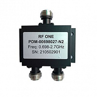 Делитель мощности RFOne PDM-00698027-N2