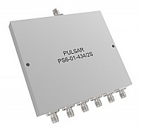 Делитель мощности Pulsar Microwave PS6-01-434/2S