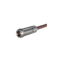 Соединитель коаксиальный H+S 21 N-50-3-51/19- NE
