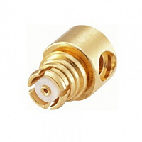 Соединитель коаксиальный Rosenberger 19K207-270L5