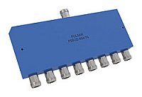 Делитель мощности Pulsar Microwave PS8-02-454/1N