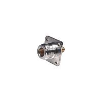Переход коаксиальный H+S 37 N-SMA-50-1/1-- UE