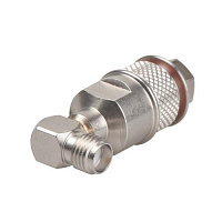 Соединитель коаксиальный H+S 26 SMA-50-4-1/199 -E