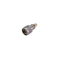Переход коаксиальный прецизионный H+S 32 N-SMA-50-51/1-- UE