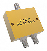 Делитель мощности Pulsar Microwave PS2-08-450/4S