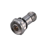 Переход коаксиальный прецизионный H+S 33 4195-N-50-1/--- UE