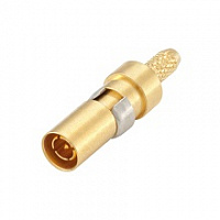 Соединитель коаксиальный Rosenberger 34S160-102L5