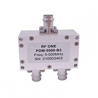 Делитель мощности RFOne PDM-5500-B2