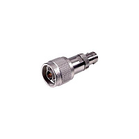 Переход коаксиальный прецизионный H+S 33 N-BNC-50-51/1-- UE