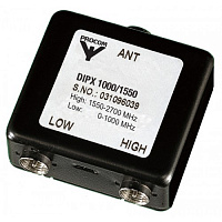 Диплексный фильтр Amphenol Procom DIPX 1000/1550-DC-L