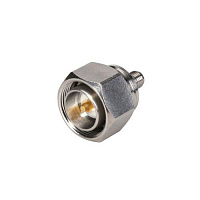 Переход коаксиальный прецизионный H+S 33 4310-PC35-50-X1/133 NE