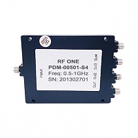 Делитель мощности RFOne PDM-00501-S4