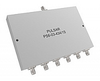 Делитель мощности Pulsar Microwave PS6-03-434/1S